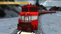 Cargo Train Sim 2018 Screen Shot 0