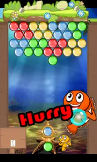 bubble shooter mania Screen Shot 2