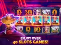 Love Slots Casino Slot Machine Screen Shot 9