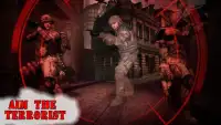 FPS Commando Shooter - Survival Shooting Game 3D Screen Shot 1