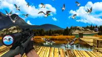 Ultimate Duck Hunting 2020 : Wild Bird Hunter Screen Shot 2