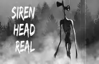 Siren Head Real Screen Shot 0