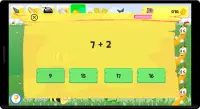 Math Games Hero Screen Shot 4