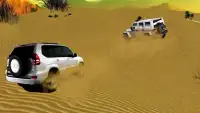 Luxury Jeep Dubai Racing Screen Shot 1