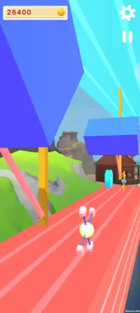 Rolling Wheels - Wheels Racing Game Screen Shot 2