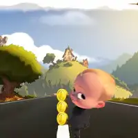 Subway Boss Adventure Baby Screen Shot 0