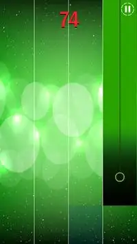 Piano Tiles Green 2 Screen Shot 4