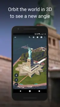 Google Earth Screen Shot 0
