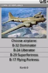 US Planes 1940-1945 Screen Shot 1