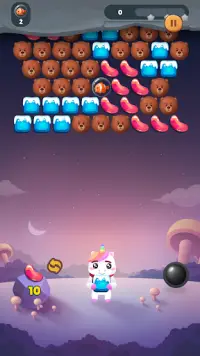 JuJu Bubble Shooter Screen Shot 2