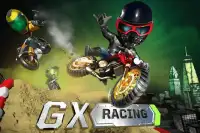 GX Racing Game! Screen Shot 2