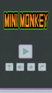 Mini Monkey Screen Shot 0