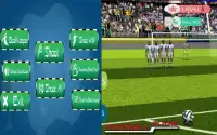 football penalty shootout game Screen Shot 0