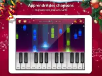 Noël Piano 2016 - Jeux Gratuit Screen Shot 6