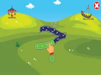 الفبای فارسی کودکان (Farsi alphabet game) Screen Shot 11