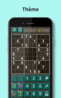 Sudoku classique Screen Shot 14