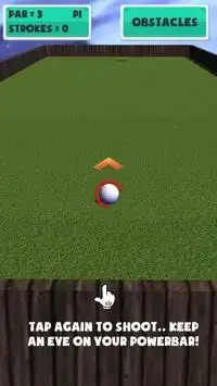 ExtremeGolf Screen Shot 4