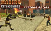 Modern Crime City Combat Screen Shot 1