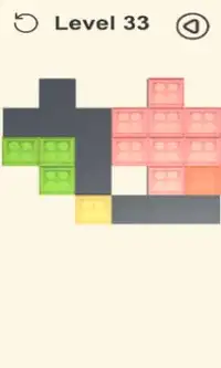 Unfold Blocks! Screen Shot 1