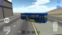 Extreme Bus Simulator 3D Screen Shot 7
