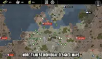 Empire: World War 2 Screen Shot 1