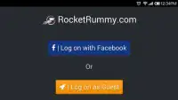 Rocket Rummy Screen Shot 0