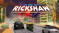Tuk Tuk Auto Rickshaw Racer Screen Shot 6