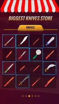 Knife Smash Screen Shot 4