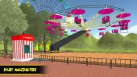 Amusement Theme Fun Park 3D Screen Shot 3