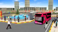 Bus Simulator Driving 2019 Screen Shot 1