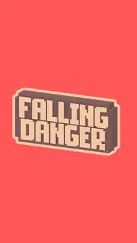 Falling Danger Screen Shot 0