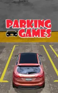 Car Parking Games Screen Shot 1