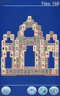 麻雀3 (Mahjong 3) Screen Shot 4