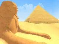 VR Egypt Safari 3D Screen Shot 3