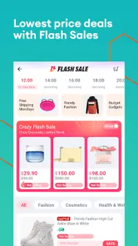 Lazada - Online Shopping App! Screen Shot 4