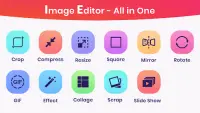 Mivi - Video Editor | Image Editor | Audio Editor Screen Shot 2
