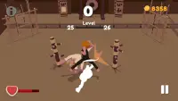 Brutal Beatdown: 3D Ragdoll Kicker & Puncher Fight Screen Shot 12