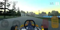 Karting Simulator - Simulador de Kart Screen Shot 6
