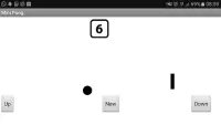 Mini Pong Screen Shot 1