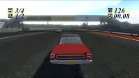 لعبة سباق السيارات V8 Screen Shot 1