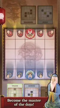 Onitama - The Strategy Board Game Screen Shot 2