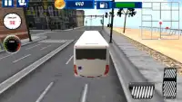 Bus Simulator 3D 2017 Screen Shot 6
