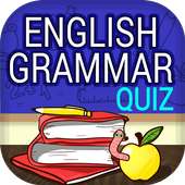 English Grammar Test Quiz