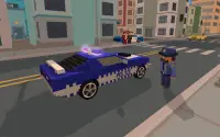 Blocky City: Ultimate Police 2 Screen Shot 4