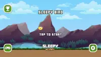 Sleepy Bird Screen Shot 0