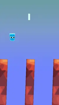 Jumpy Glass! Screen Shot 3