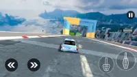 Car Driving Stunt Game 3D Screen Shot 2