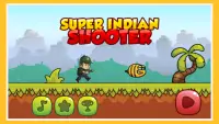 Super Indian Shooter Screen Shot 0