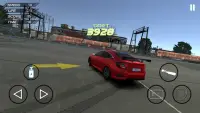 Civic Driving & Parking & Racing Simulator 2021 Screen Shot 1