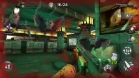 Zombie Frontier : Sniper Screen Shot 4